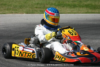19 - 21/09/2008 : Finale Nationale Challenge X30 à Lavelanet (photos Patrice Bompas) 2008 — karting