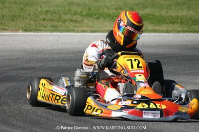 19 - 21/09/2008 : Finale Nationale Challenge X30 à Lavelanet (photos Patrice Bompas) 2008 — karting