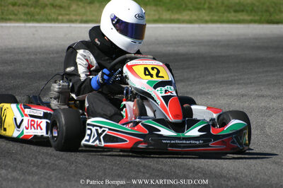 19 - 21/09/2008 : Finale Nationale Challenge X30 à Lavelanet (photos Patrice Bompas) 2008 — karting