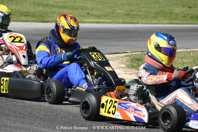 19 - 21/09/2008 : Finale Nationale Challenge X30 à Lavelanet (photos Patrice Bompas) 2008 — karting