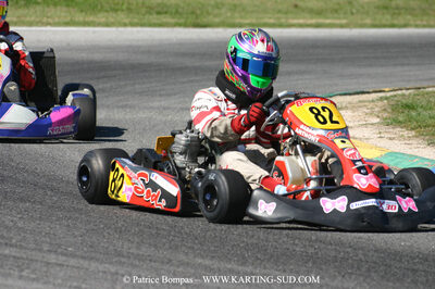 19 - 21/09/2008 : Finale Nationale Challenge X30 à Lavelanet (photos Patrice Bompas) 2008 — karting