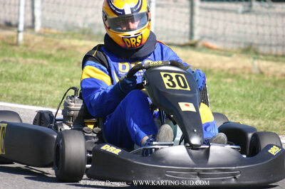 19 - 21/09/2008 : Finale Nationale Challenge X30 à Lavelanet (photos Patrice Bompas) 2008 — karting