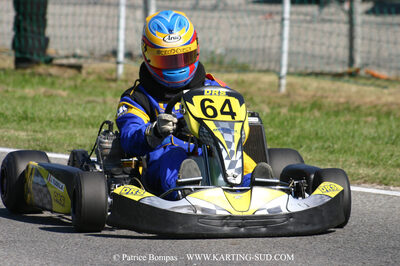 19 - 21/09/2008 : Finale Nationale Challenge X30 à Lavelanet (photos Patrice Bompas) 2008 — karting