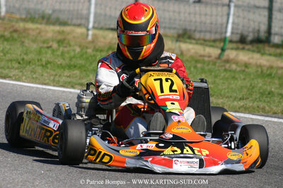 19 - 21/09/2008 : Finale Nationale Challenge X30 à Lavelanet (photos Patrice Bompas) 2008 — karting