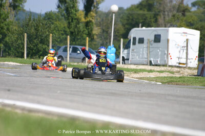 19 - 21/09/2008 : Finale Nationale Challenge X30 à Lavelanet (photos Patrice Bompas) 2008 — karting