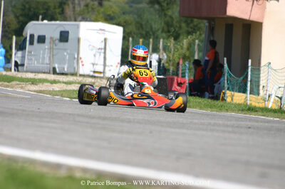 19 - 21/09/2008 : Finale Nationale Challenge X30 à Lavelanet (photos Patrice Bompas) 2008 — karting