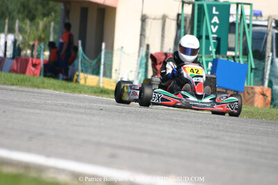 19 - 21/09/2008 : Finale Nationale Challenge X30 à Lavelanet (photos Patrice Bompas) 2008 — karting