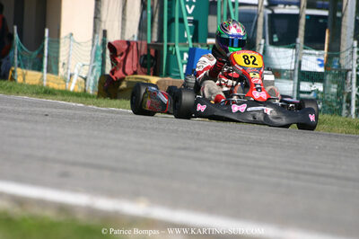 19 - 21/09/2008 : Finale Nationale Challenge X30 à Lavelanet (photos Patrice Bompas) 2008 — karting