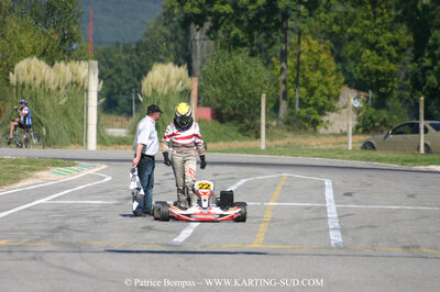 19 - 21/09/2008 : Finale Nationale Challenge X30 à Lavelanet (photos Patrice Bompas) 2008 — karting