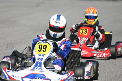19 - 21/09/2008 : Finale Nationale Challenge X30 à Lavelanet (photos Patrice Bompas) 2008 — karting