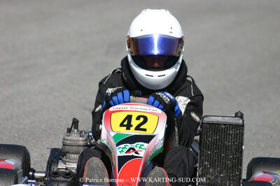 19 - 21/09/2008 : Finale Nationale Challenge X30 à Lavelanet (photos Patrice Bompas) 2008 — karting