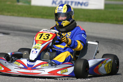 19 - 21/09/2008 : Finale Nationale Challenge X30 à Lavelanet (photos Patrice Bompas) 2008 — karting