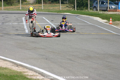 19 - 21/09/2008 : Finale Nationale Challenge X30 à Lavelanet (photos Patrice Bompas) 2008 — karting