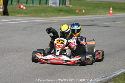 19 - 21/09/2008 : Finale Nationale Challenge X30 à Lavelanet (photos Patrice Bompas) 2008 — karting
