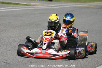 19 - 21/09/2008 : Finale Nationale Challenge X30 à Lavelanet (photos Patrice Bompas) 2008 — karting