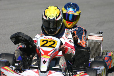 19 - 21/09/2008 : Finale Nationale Challenge X30 à Lavelanet (photos Patrice Bompas) 2008 — karting