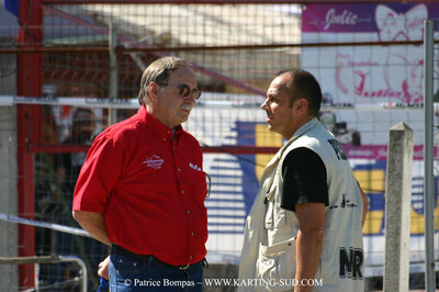19 - 21/09/2008 : Finale Nationale Challenge X30 à Lavelanet (photos Patrice Bompas) 2008 — karting