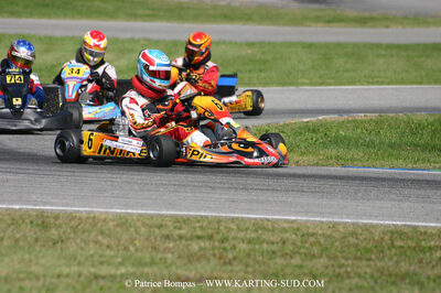 19 - 21/09/2008 : Finale Nationale Challenge X30 à Lavelanet (photos Patrice Bompas) 2008 — karting