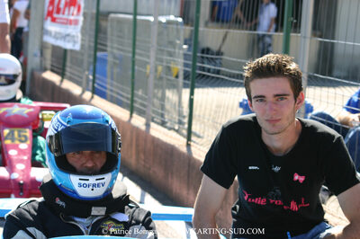 19 - 21/09/2008 : Finale Nationale Challenge X30 à Lavelanet (photos Patrice Bompas) 2008 — karting