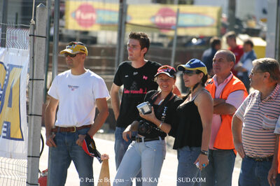 19 - 21/09/2008 : Finale Nationale Challenge X30 à Lavelanet (photos Patrice Bompas) 2008 — karting