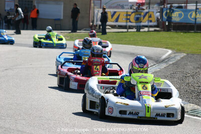 19 - 21/09/2008 : Finale Nationale Challenge X30 à Lavelanet (photos Patrice Bompas) 2008 — karting