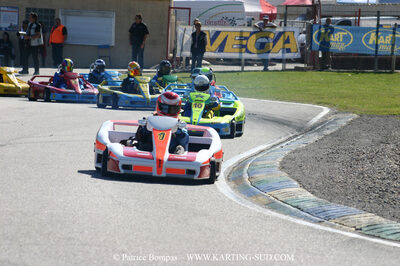 19 - 21/09/2008 : Finale Nationale Challenge X30 à Lavelanet (photos Patrice Bompas) 2008 — karting