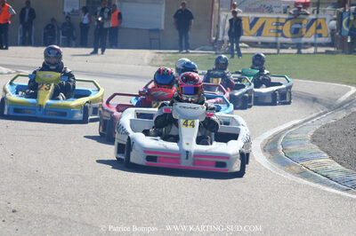 19 - 21/09/2008 : Finale Nationale Challenge X30 à Lavelanet (photos Patrice Bompas) 2008 — karting