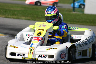 19 - 21/09/2008 : Finale Nationale Challenge X30 à Lavelanet (photos Patrice Bompas) 2008 — karting