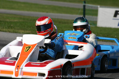19 - 21/09/2008 : Finale Nationale Challenge X30 à Lavelanet (photos Patrice Bompas) 2008 — karting