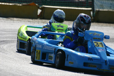 19 - 21/09/2008 : Finale Nationale Challenge X30 à Lavelanet (photos Patrice Bompas) 2008 — karting