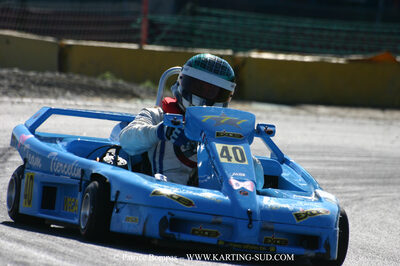 19 - 21/09/2008 : Finale Nationale Challenge X30 à Lavelanet (photos Patrice Bompas) 2008 — karting