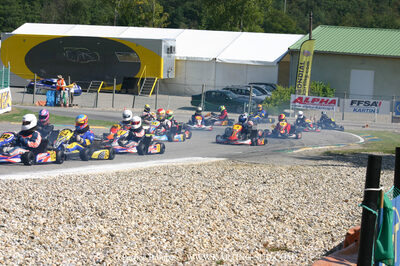 19 - 21/09/2008 : Finale Nationale Challenge X30 à Lavelanet (photos Patrice Bompas) 2008 — karting