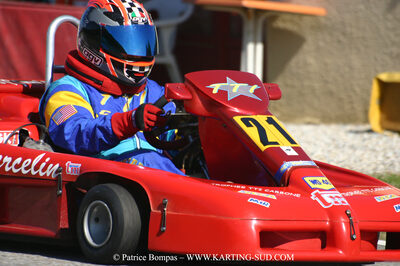 19 - 21/09/2008 : Finale Nationale Challenge X30 à Lavelanet (photos Patrice Bompas) 2008 — karting