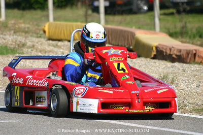 19 - 21/09/2008 : Finale Nationale Challenge X30 à Lavelanet (photos Patrice Bompas) 2008 — karting