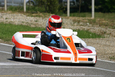 19 - 21/09/2008 : Finale Nationale Challenge X30 à Lavelanet (photos Patrice Bompas) 2008 — karting