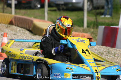 19 - 21/09/2008 : Finale Nationale Challenge X30 à Lavelanet (photos Patrice Bompas) 2008 — karting