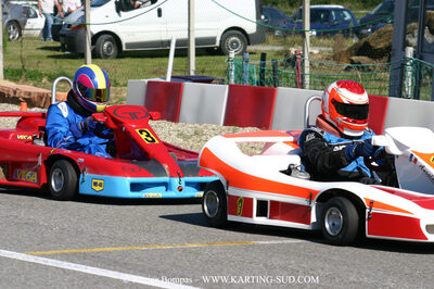 19 - 21/09/2008 : Finale Nationale Challenge X30 à Lavelanet (photos Patrice Bompas) 2008 — karting