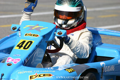 19 - 21/09/2008 : Finale Nationale Challenge X30 à Lavelanet (photos Patrice Bompas) 2008 — karting