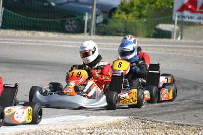 19 - 21/09/2008 : Finale Nationale Challenge X30 à Lavelanet (photos Patrice Bompas) 2008 — karting