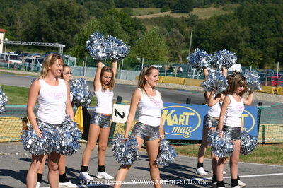 19 - 21/09/2008 : Finale Nationale Challenge X30 à Lavelanet (photos Patrice Bompas) 2008 — karting