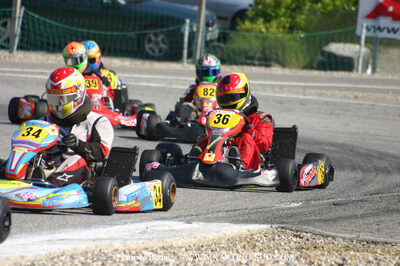 19 - 21/09/2008 : Finale Nationale Challenge X30 à Lavelanet (photos Patrice Bompas) 2008 — karting
