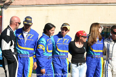 19 - 21/09/2008 : Finale Nationale Challenge X30 à Lavelanet (photos Patrice Bompas) 2008 — karting
