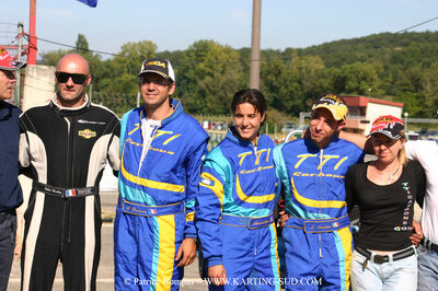 19 - 21/09/2008 : Finale Nationale Challenge X30 à Lavelanet (photos Patrice Bompas) 2008 — karting