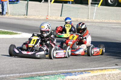 19 - 21/09/2008 : Finale Nationale Challenge X30 à Lavelanet (photos Patrice Bompas) 2008 — karting