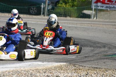 19 - 21/09/2008 : Finale Nationale Challenge X30 à Lavelanet (photos Patrice Bompas) 2008 — karting