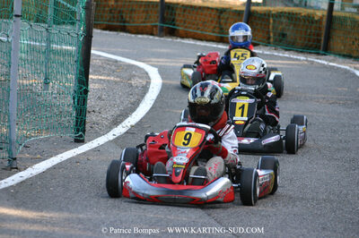 19 - 21/09/2008 : Finale Nationale Challenge X30 à Lavelanet (photos Patrice Bompas) 2008 — karting