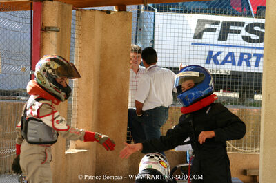 19 - 21/09/2008 : Finale Nationale Challenge X30 à Lavelanet (photos Patrice Bompas) 2008 — karting