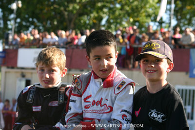 19 - 21/09/2008 : Finale Nationale Challenge X30 à Lavelanet (photos Patrice Bompas) 2008 — karting