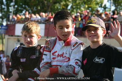 19 - 21/09/2008 : Finale Nationale Challenge X30 à Lavelanet (photos Patrice Bompas) 2008 — karting
