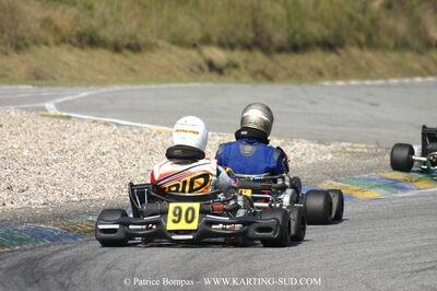 19 - 21/09/2008 : Finale Nationale Challenge X30 à Lavelanet (photos Patrice Bompas) 2008 — karting